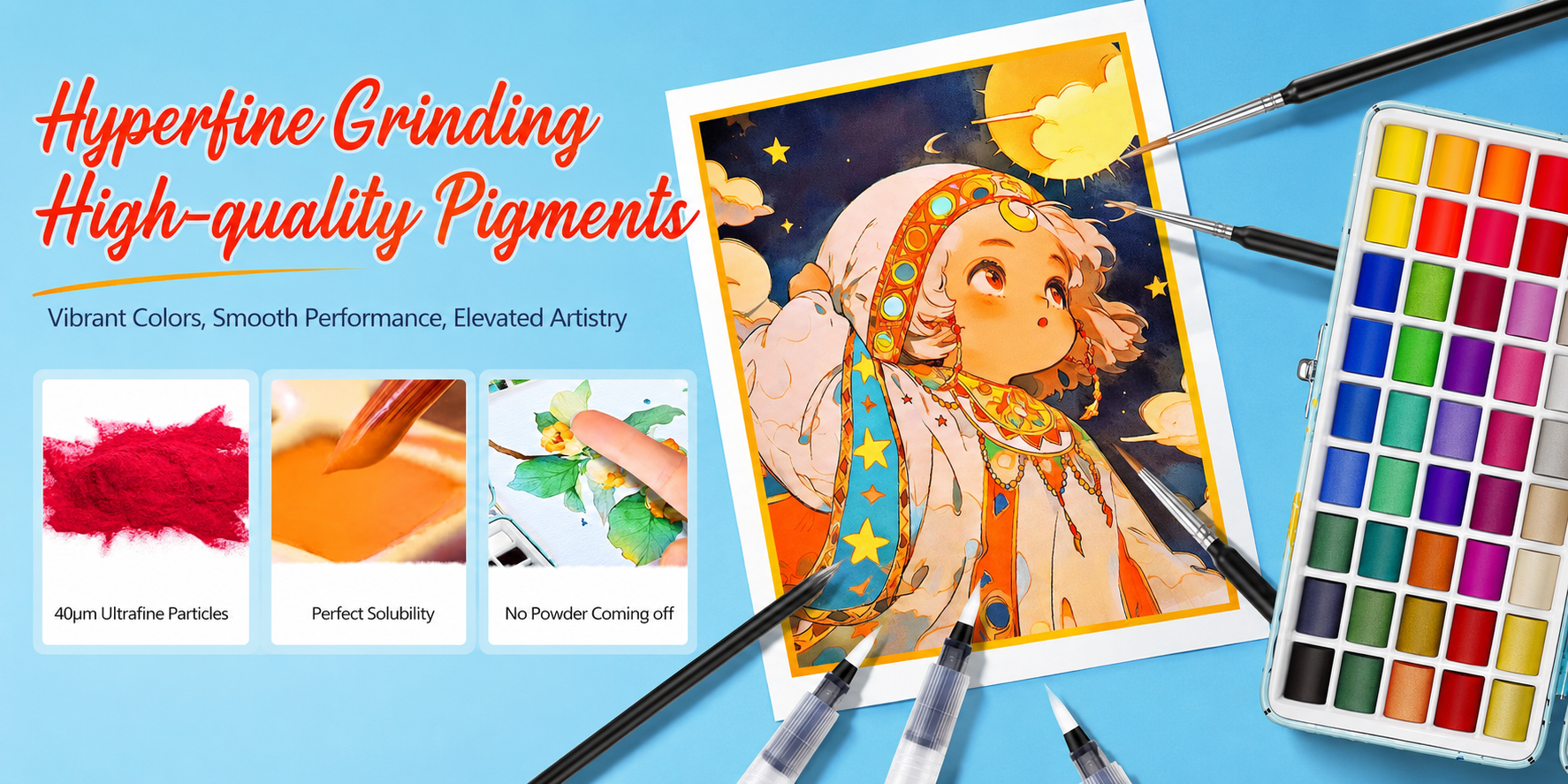 Acrylic Painting Tips for Beginners: Easy Techniques to Get Started