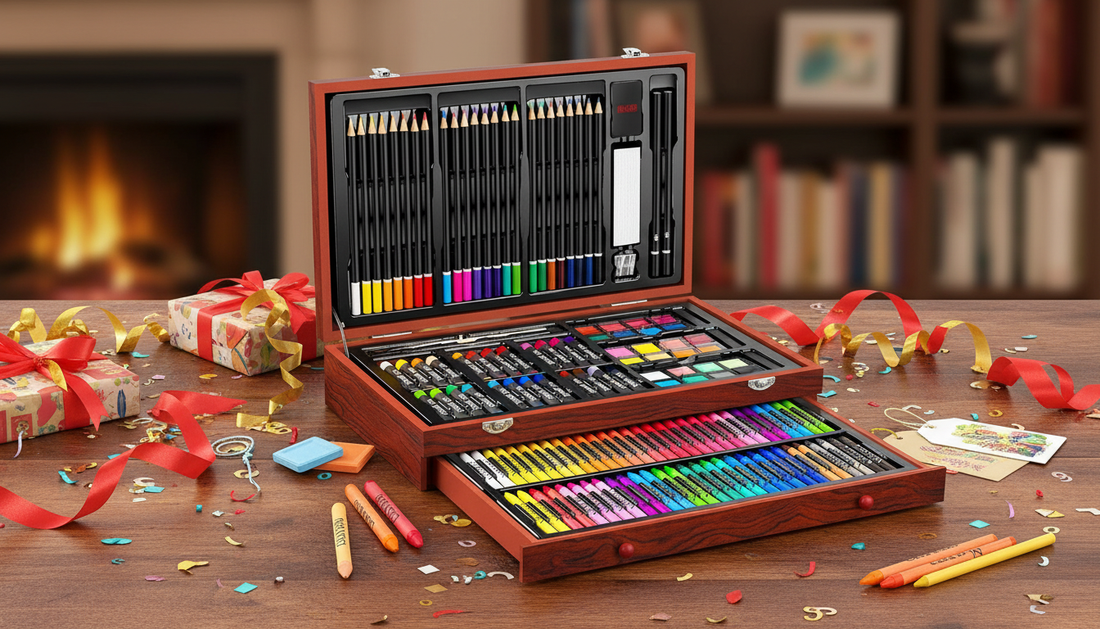 Caliart art gift sets for every occasion