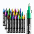 Caliart Outline Glitter Markers Set